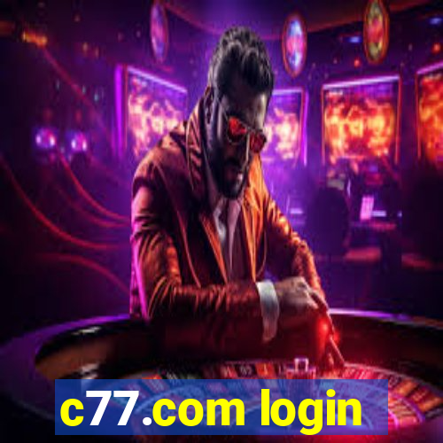 c77.com login